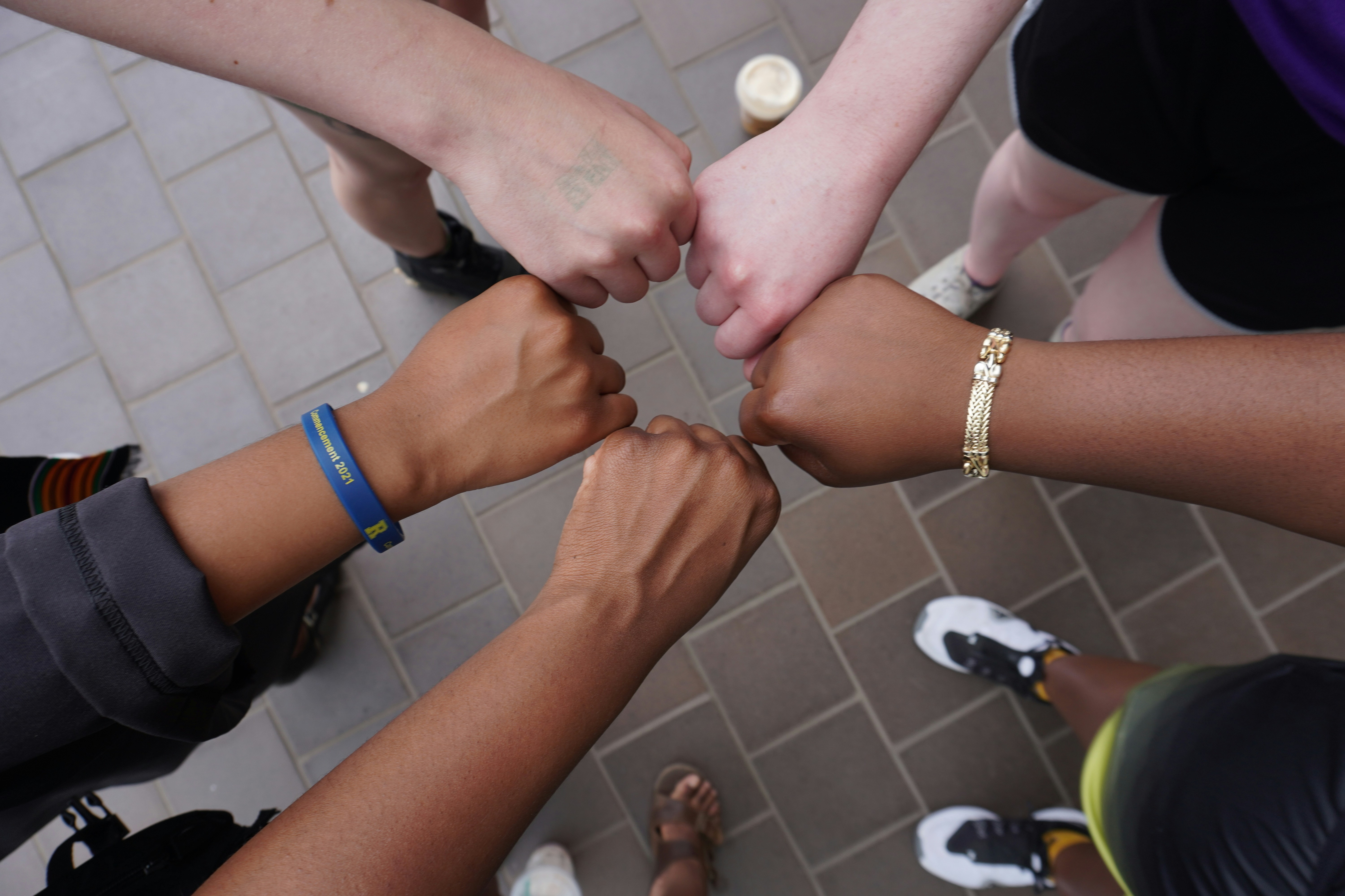 Community friends