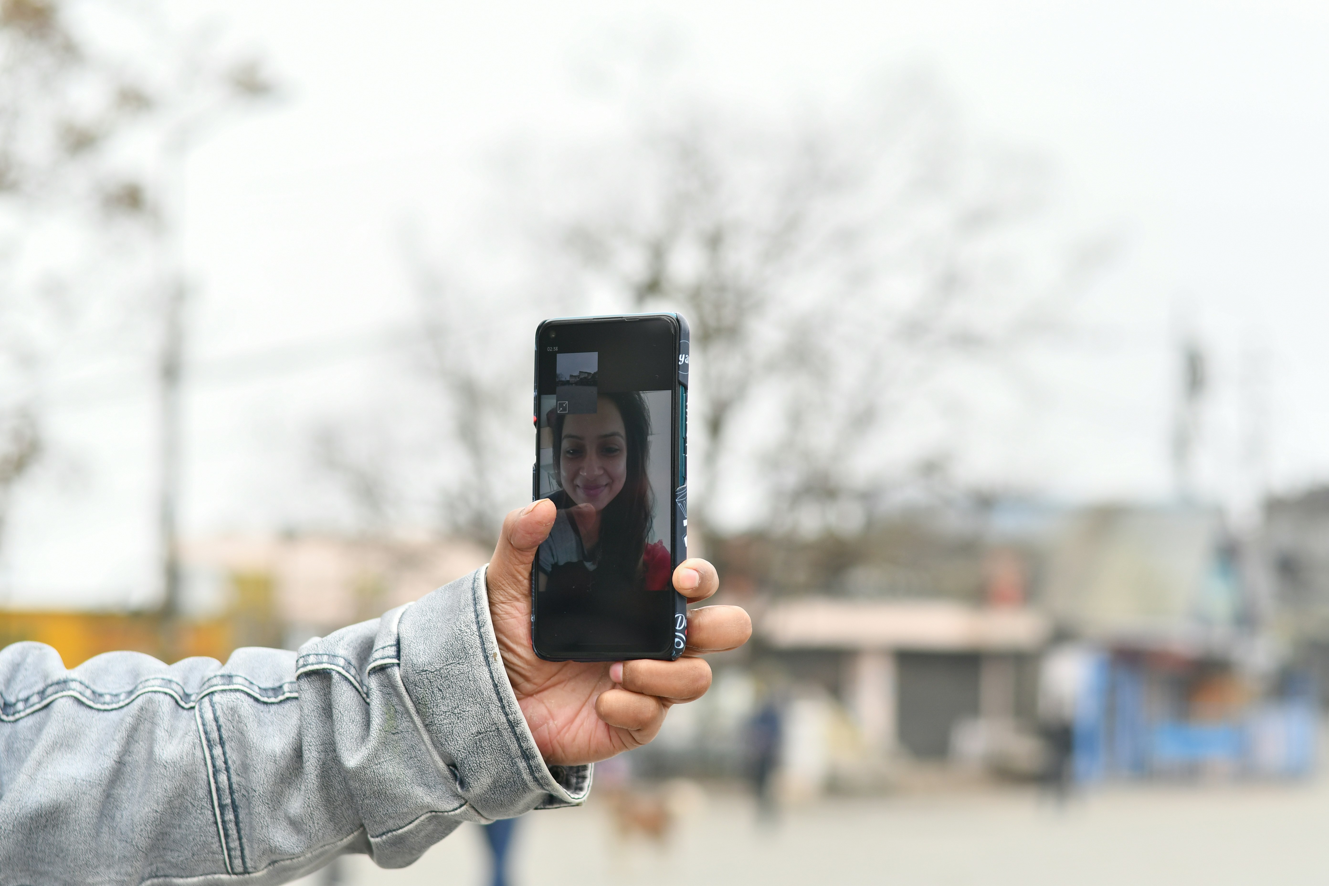 video call